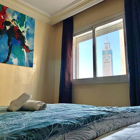 Sab 1 - Superb View - Comfy And Well Located Apartment Казабланка Екстериор снимка