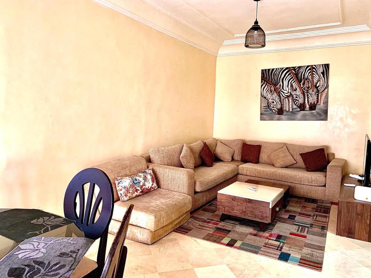 Sab 1 - Superb View - Comfy And Well Located Apartment Казабланка Екстериор снимка