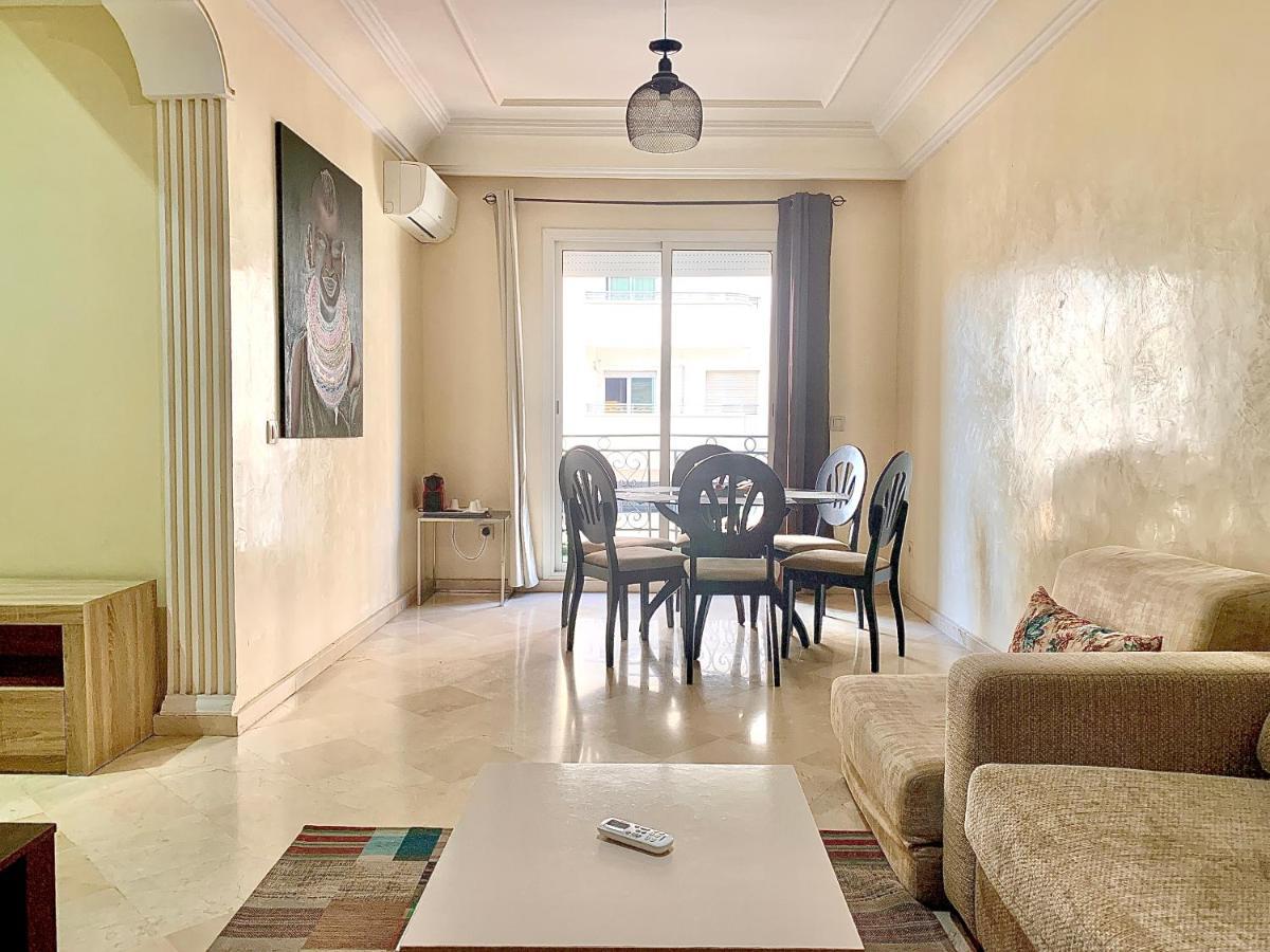 Sab 1 - Superb View - Comfy And Well Located Apartment Казабланка Екстериор снимка