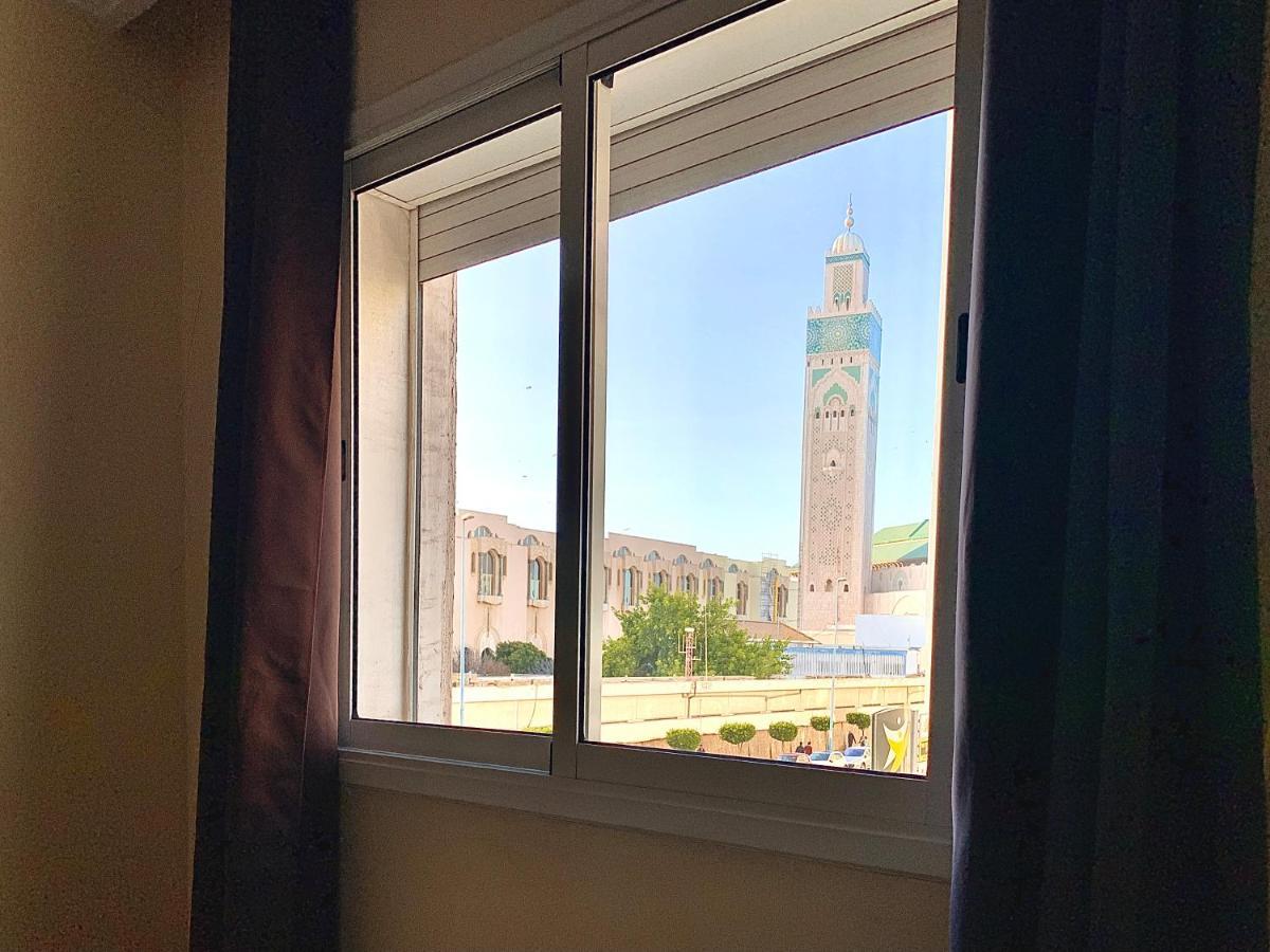 Sab 1 - Superb View - Comfy And Well Located Apartment Казабланка Екстериор снимка
