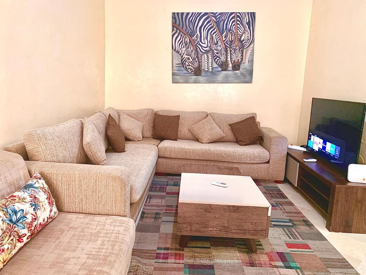 Sab 1 - Superb View - Comfy And Well Located Apartment Казабланка Екстериор снимка