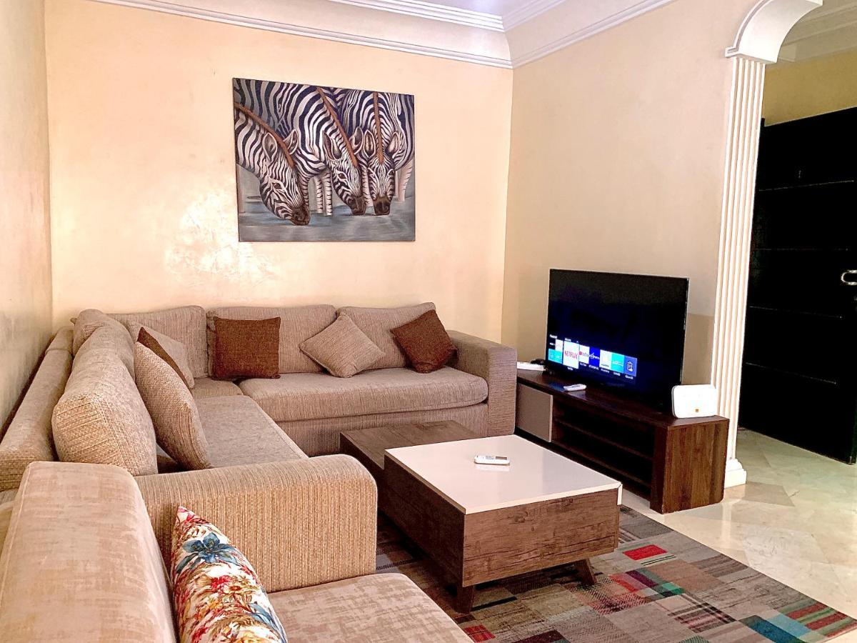 Sab 1 - Superb View - Comfy And Well Located Apartment Казабланка Екстериор снимка