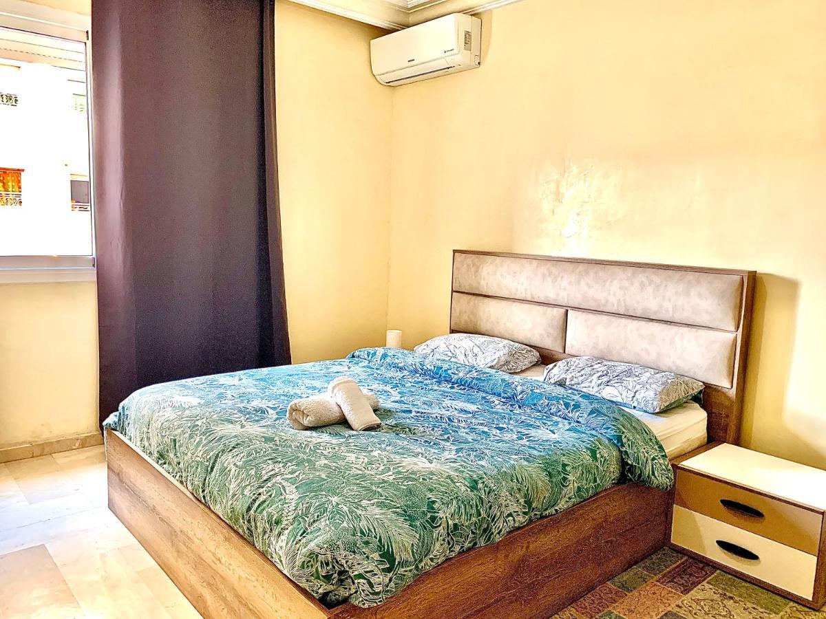 Sab 1 - Superb View - Comfy And Well Located Apartment Казабланка Екстериор снимка
