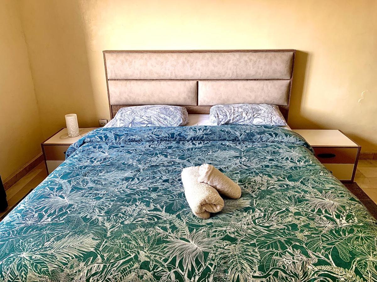Sab 1 - Superb View - Comfy And Well Located Apartment Казабланка Екстериор снимка