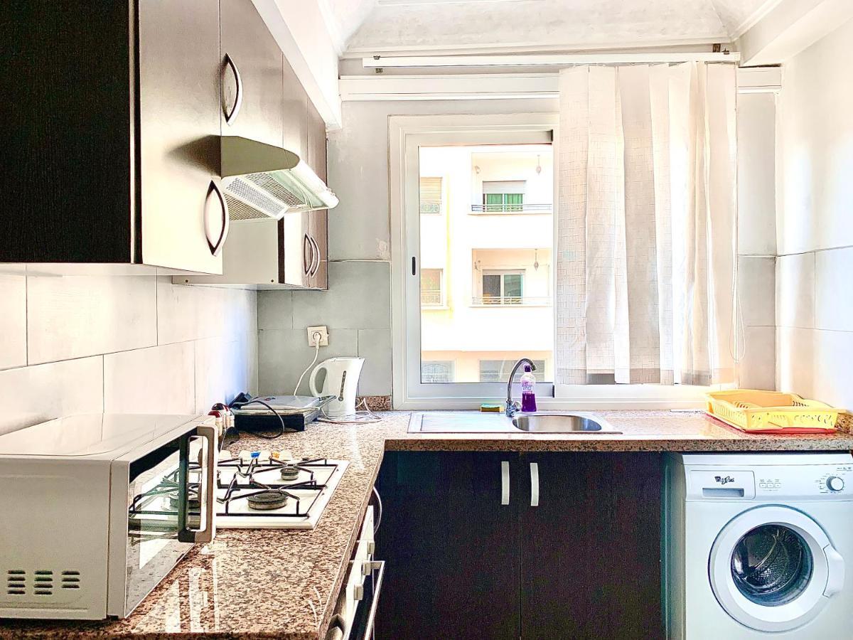 Sab 1 - Superb View - Comfy And Well Located Apartment Казабланка Екстериор снимка