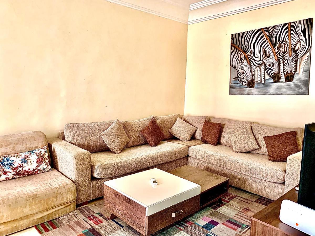 Sab 1 - Superb View - Comfy And Well Located Apartment Казабланка Екстериор снимка