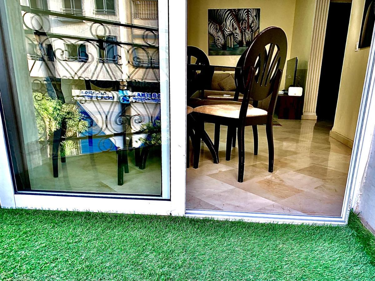 Sab 1 - Superb View - Comfy And Well Located Apartment Казабланка Екстериор снимка