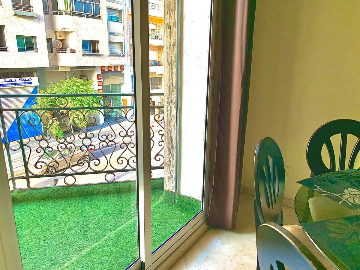 Sab 1 - Superb View - Comfy And Well Located Apartment Казабланка Екстериор снимка