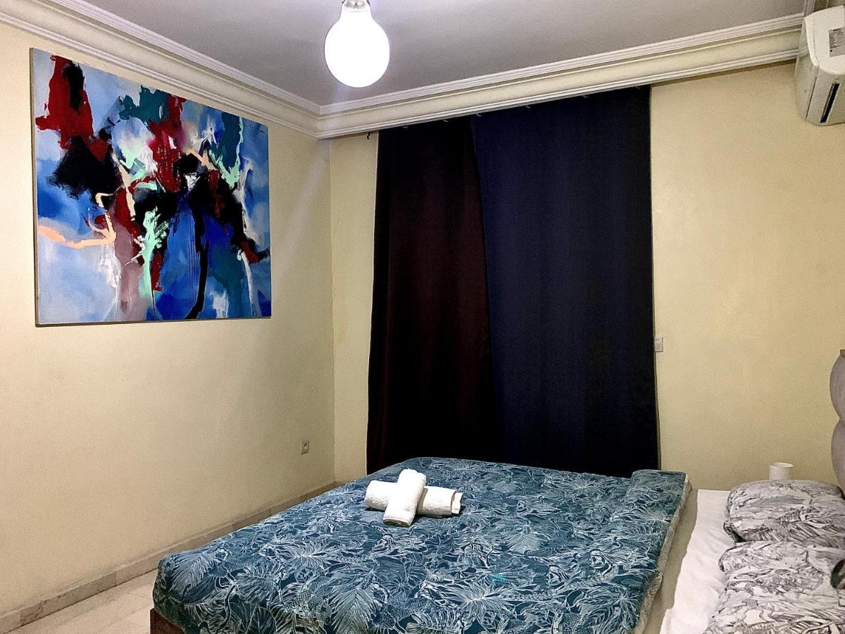 Sab 1 - Superb View - Comfy And Well Located Apartment Казабланка Екстериор снимка