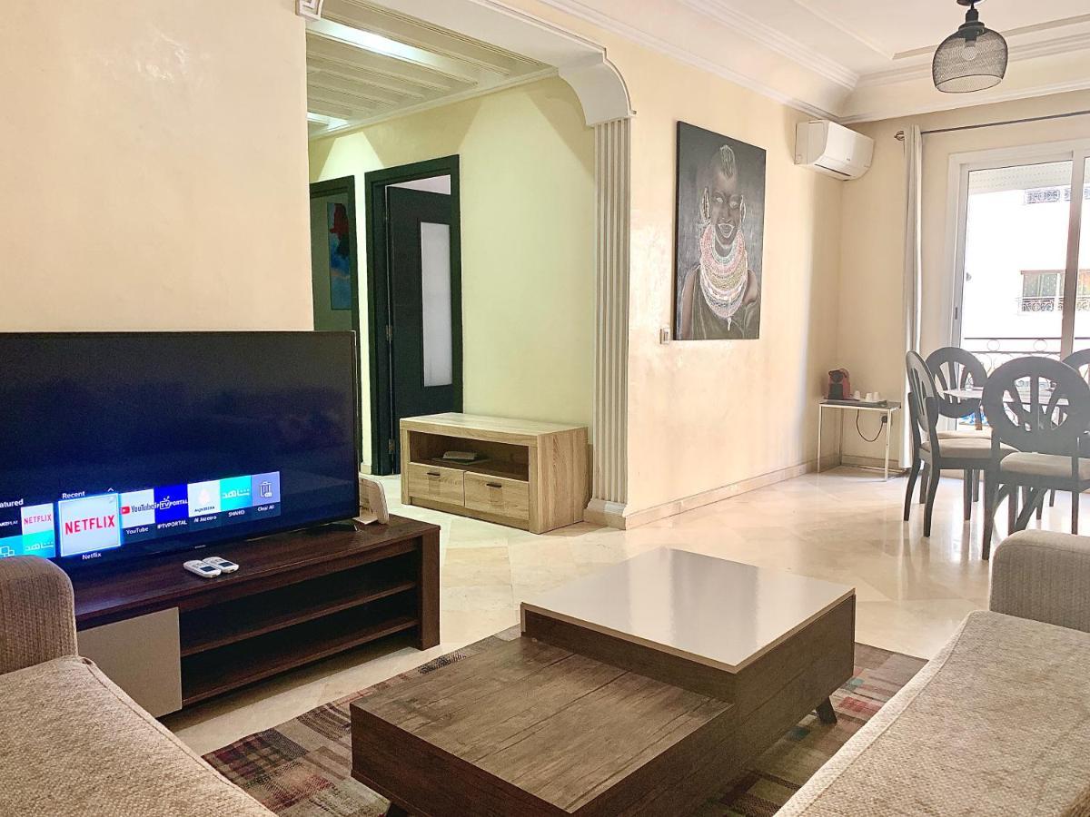 Sab 1 - Superb View - Comfy And Well Located Apartment Казабланка Екстериор снимка