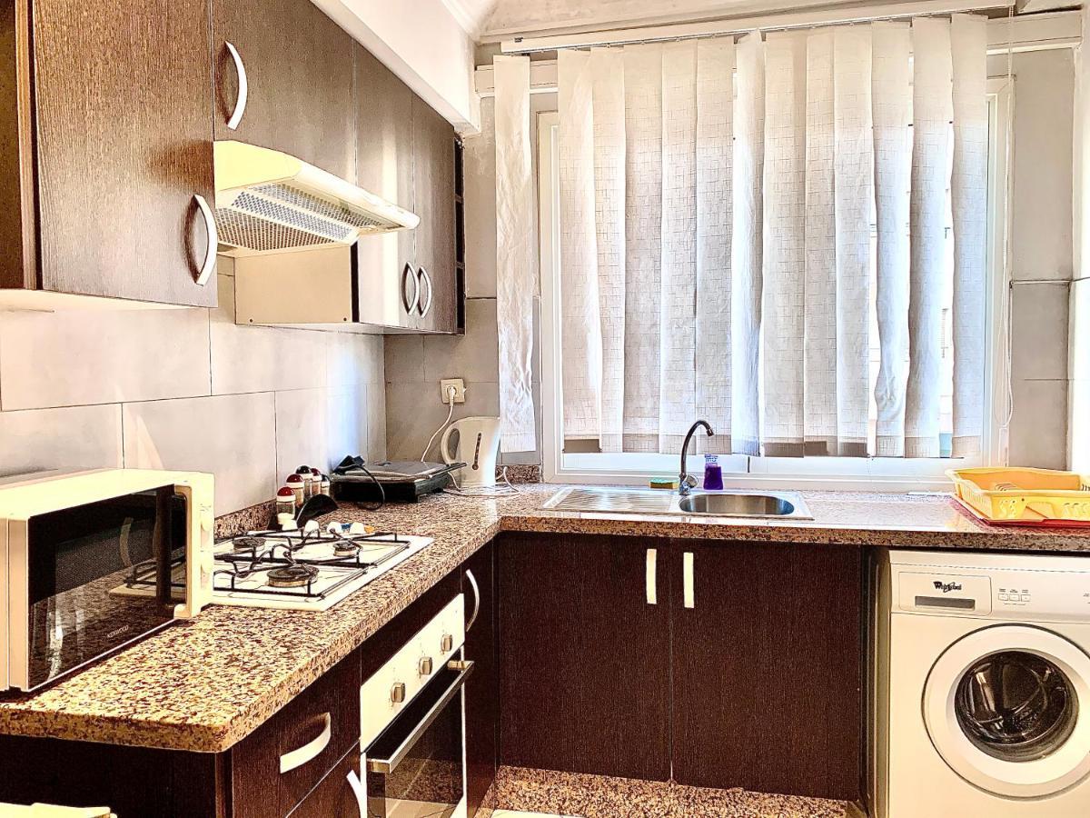 Sab 1 - Superb View - Comfy And Well Located Apartment Казабланка Екстериор снимка