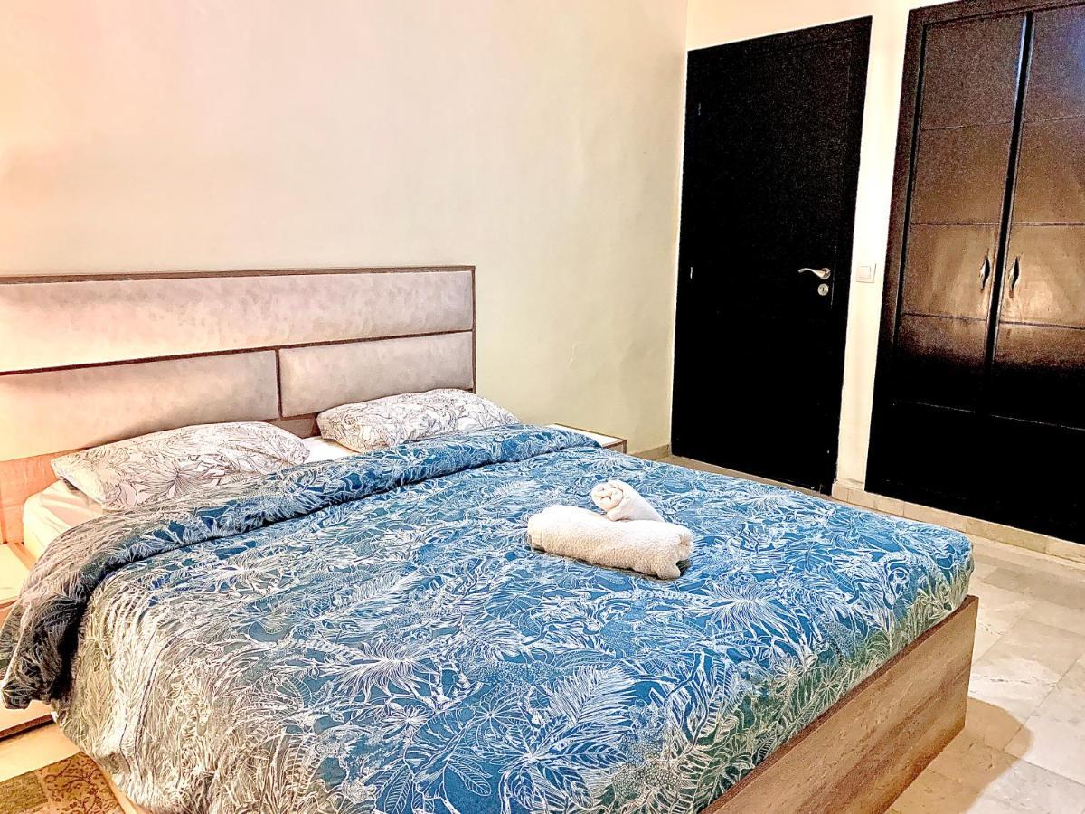 Sab 1 - Superb View - Comfy And Well Located Apartment Казабланка Екстериор снимка