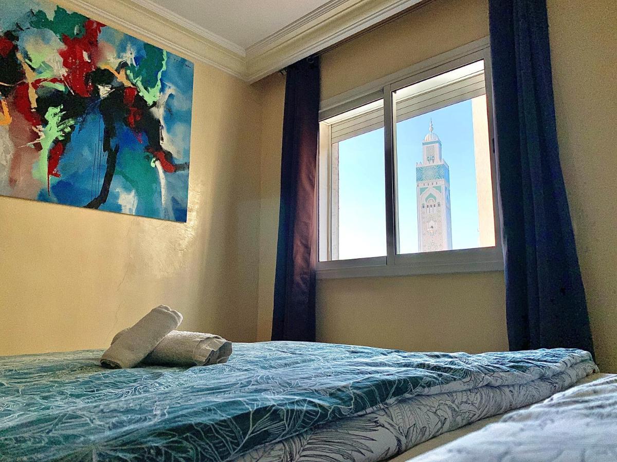Sab 1 - Superb View - Comfy And Well Located Apartment Казабланка Екстериор снимка